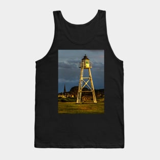 East Cote Light Tower Silloth Tank Top